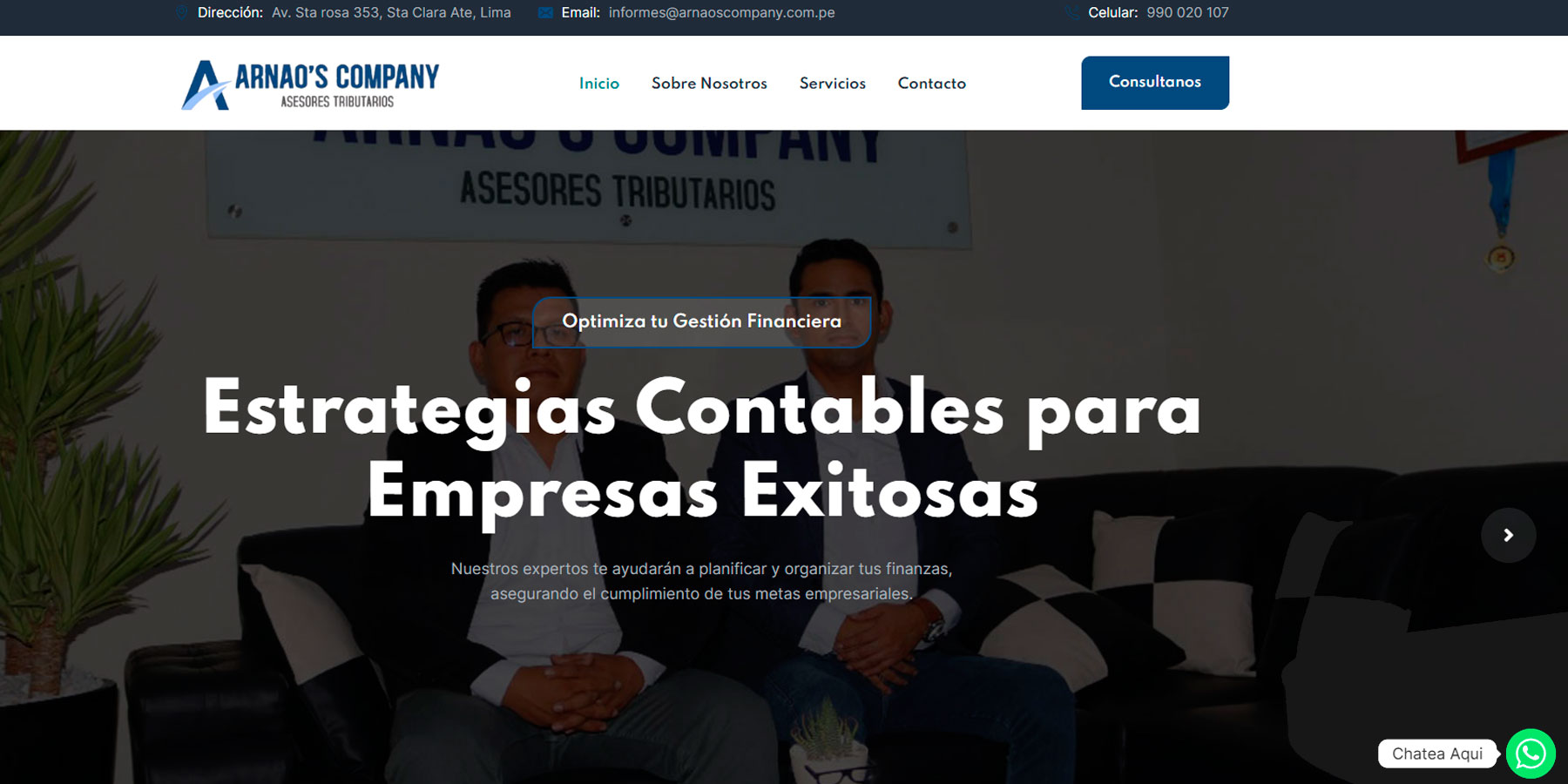 Arnaos Tributario